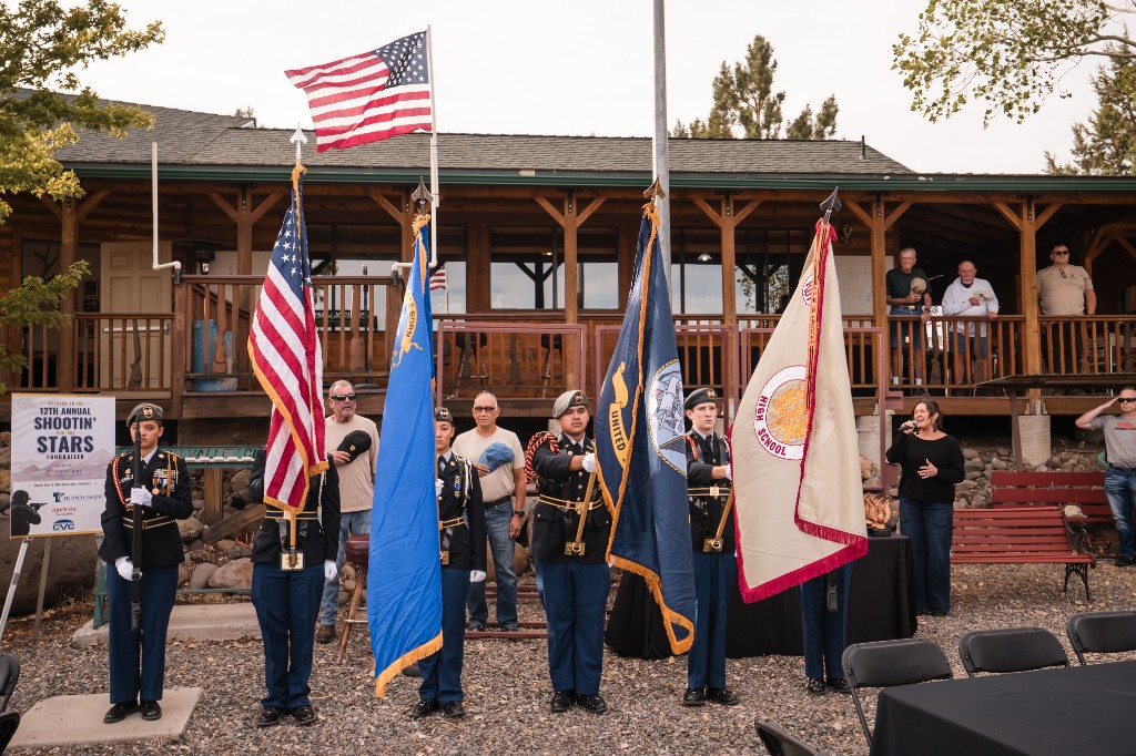 12th Annual Shootin' for the Stars