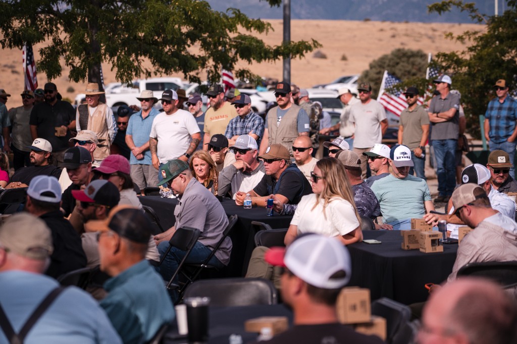 12th Annual Shootin' for the Stars - photo 3