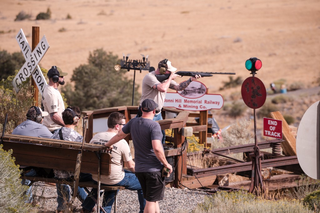 12th Annual Shootin' for the Stars - photo 4