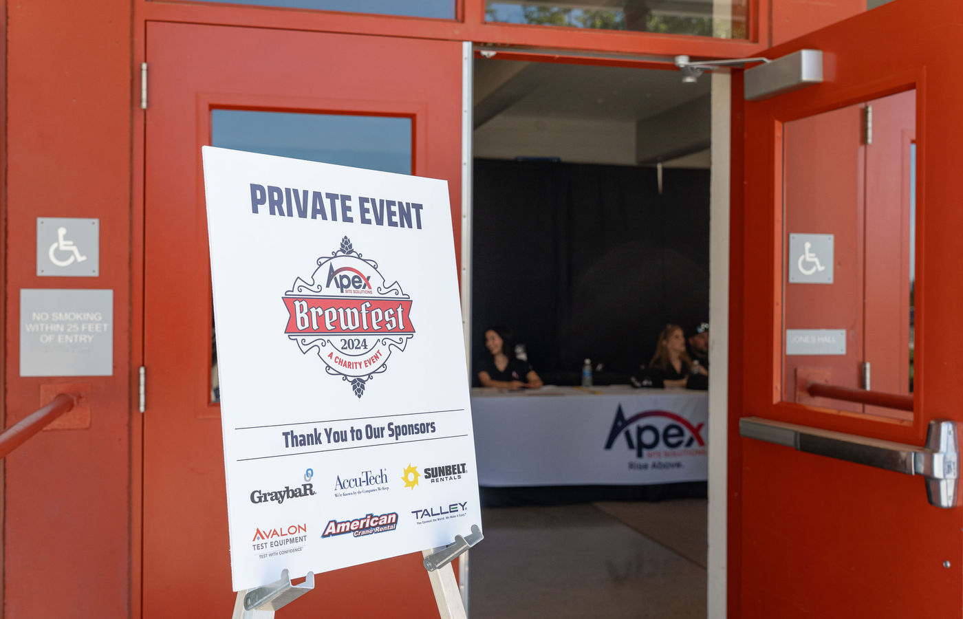 Annual Apex Charity Brewfest - photo 1