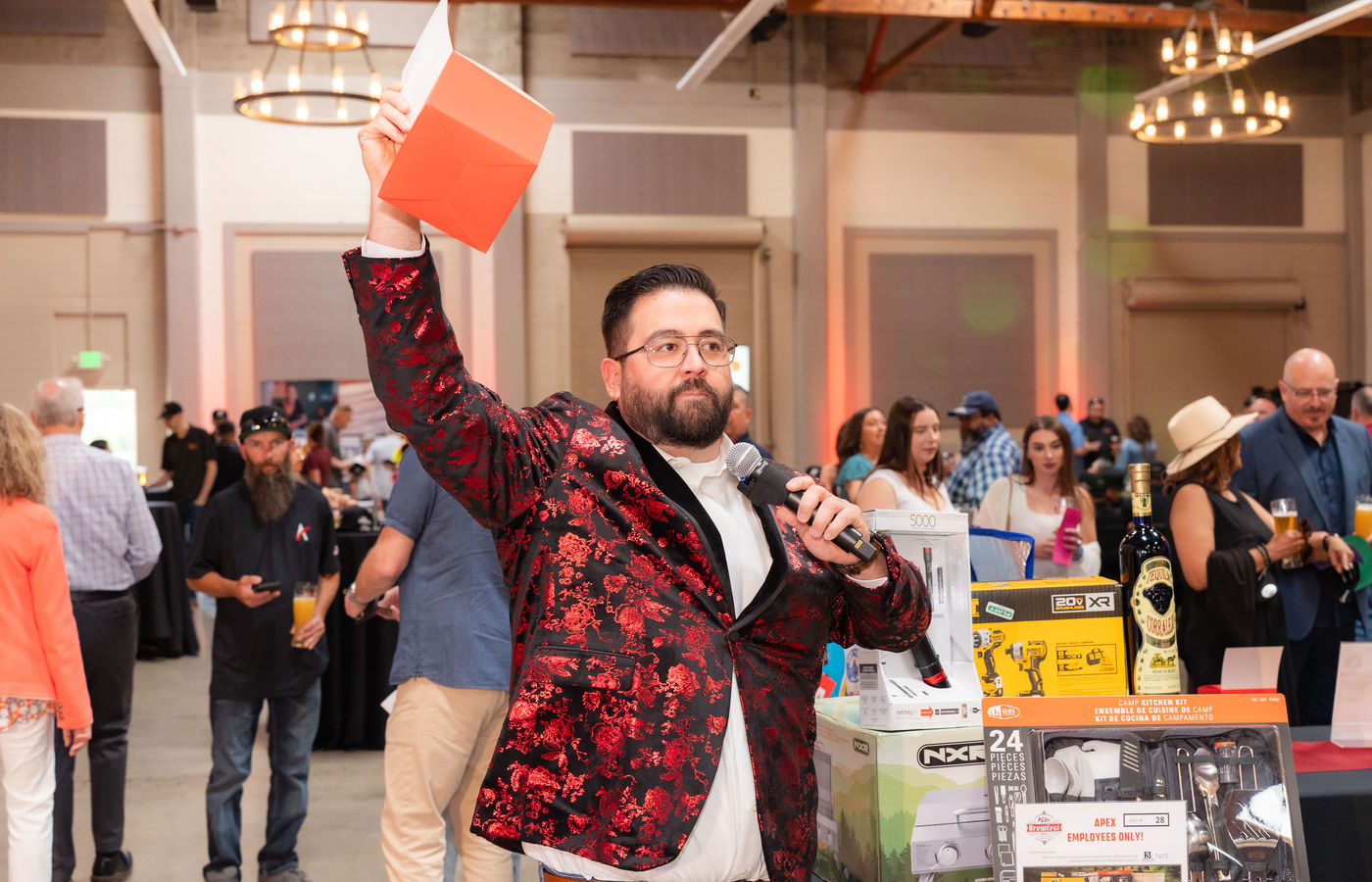 Annual Apex Charity Brewfest - photo 2