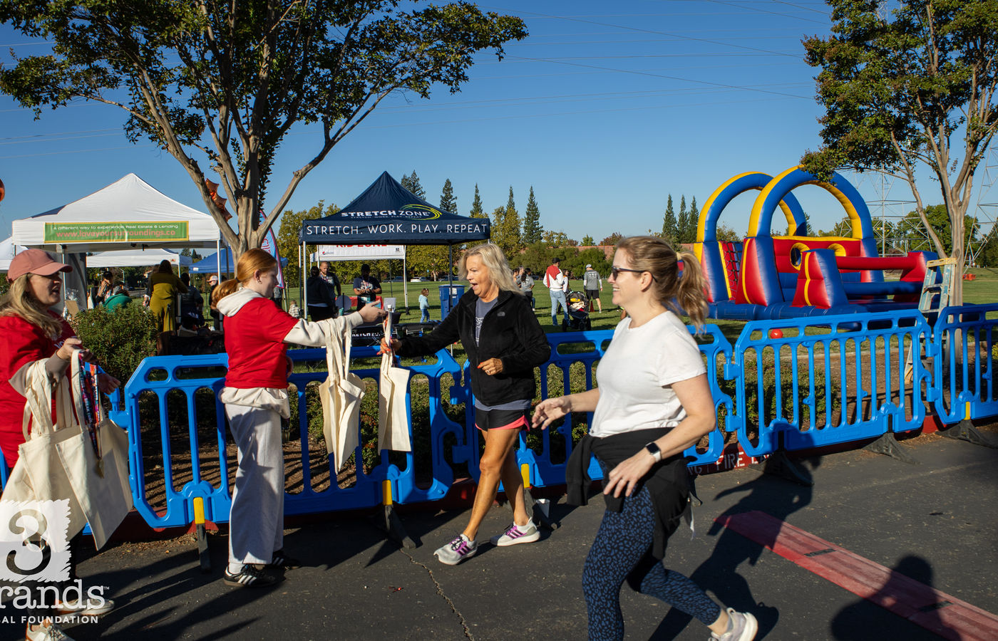 Break Free Run - photo 2