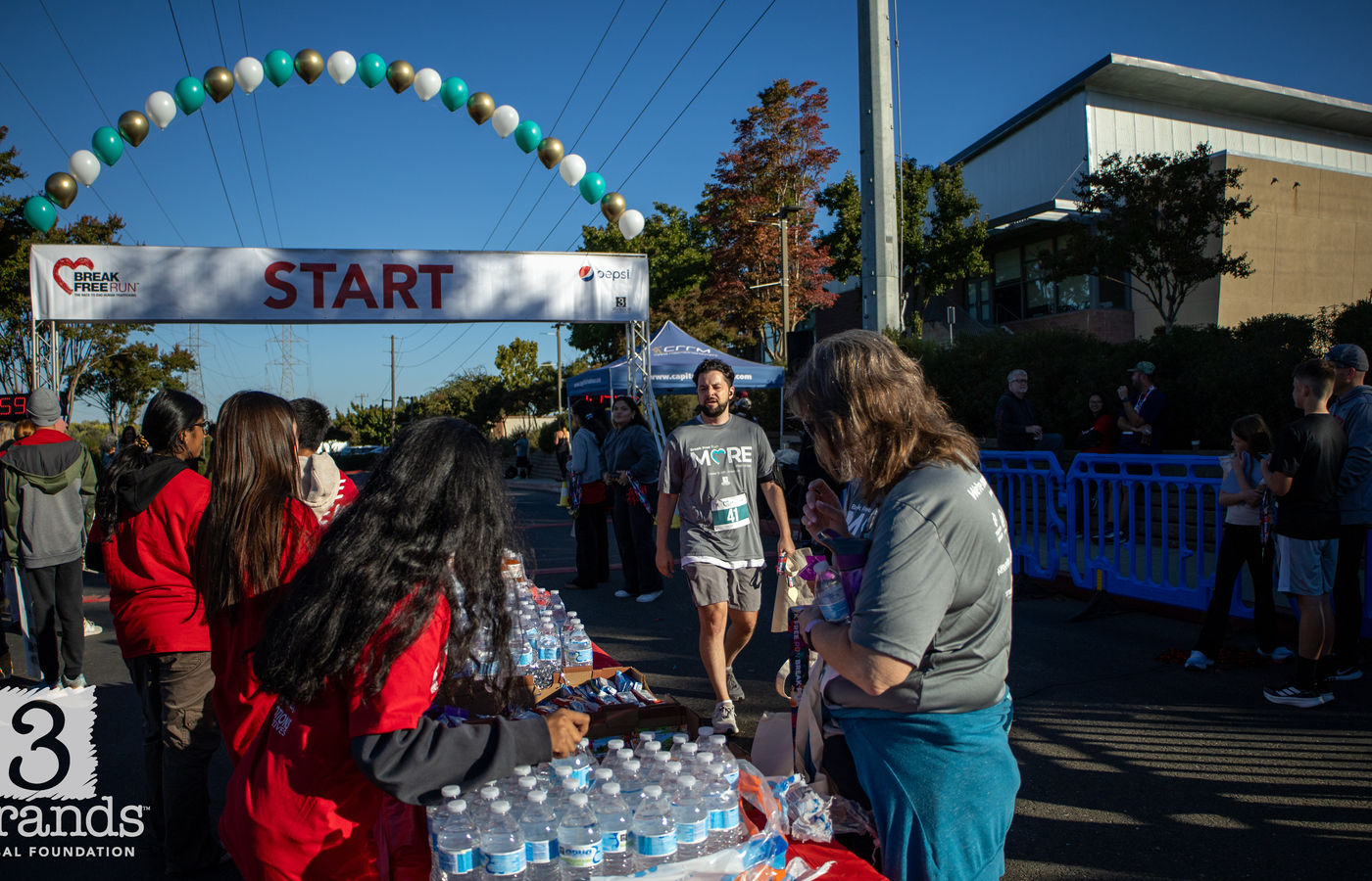 Break Free Run - photo 3
