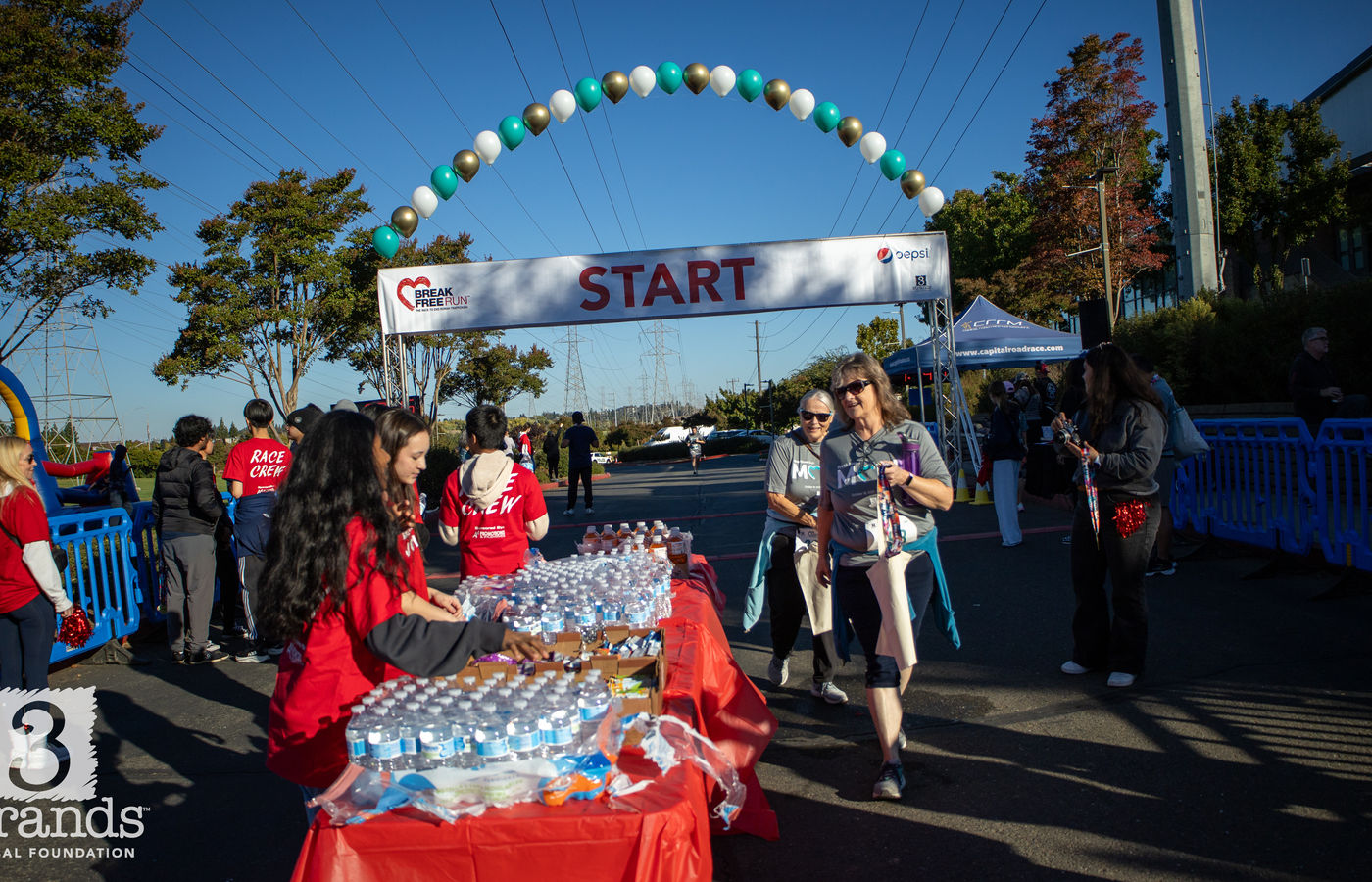Break Free Run - photo 4
