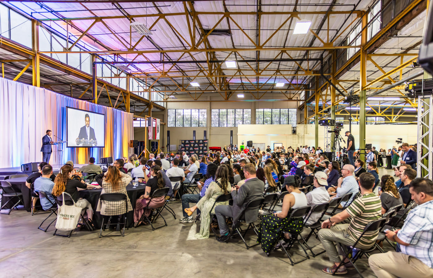 Discover Sacramento Welcome Party - photo 3