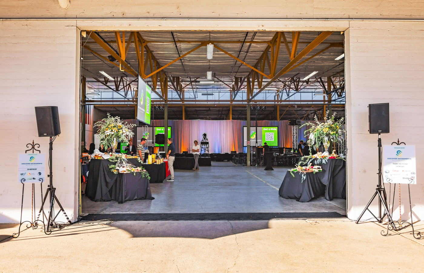 Discover Sacramento Welcome Party - photo 4