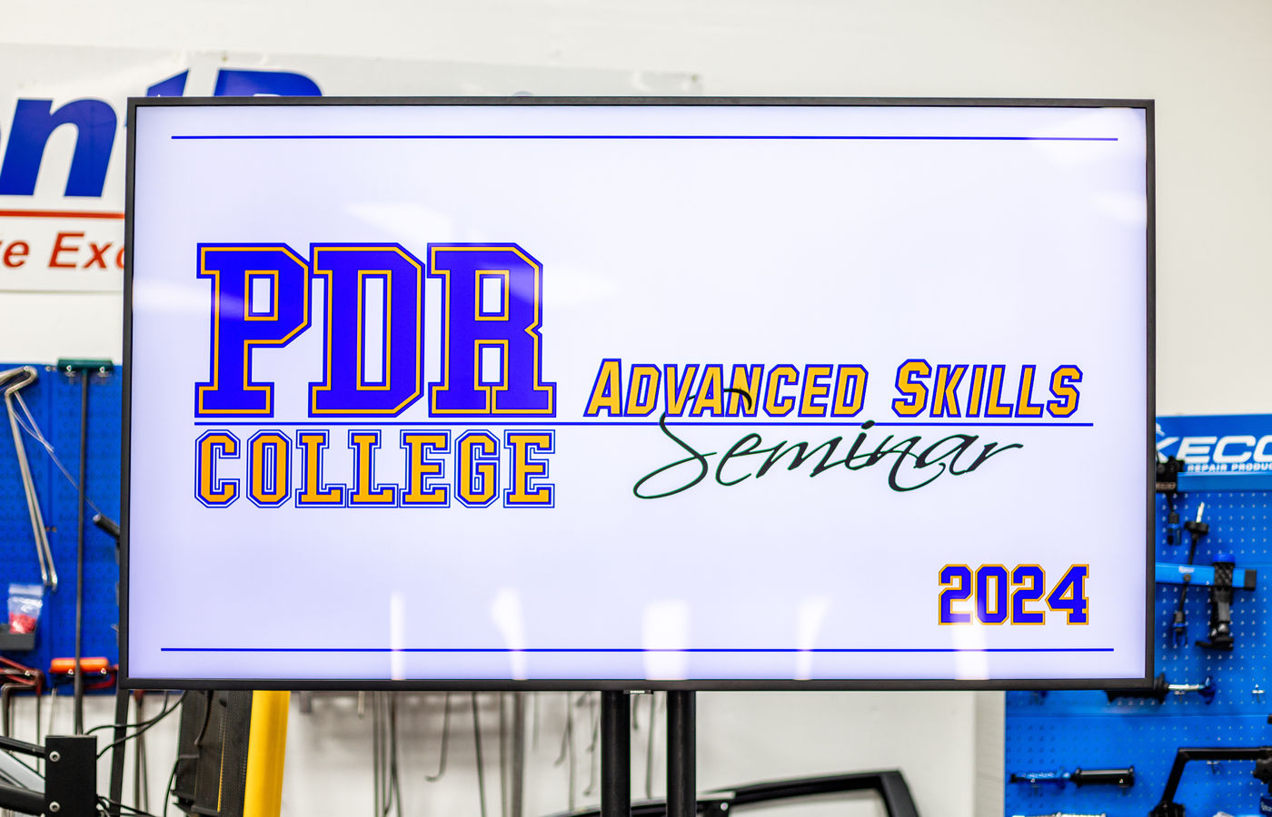 PDR College Advanced Skills 4-Day Seminar - photo 2