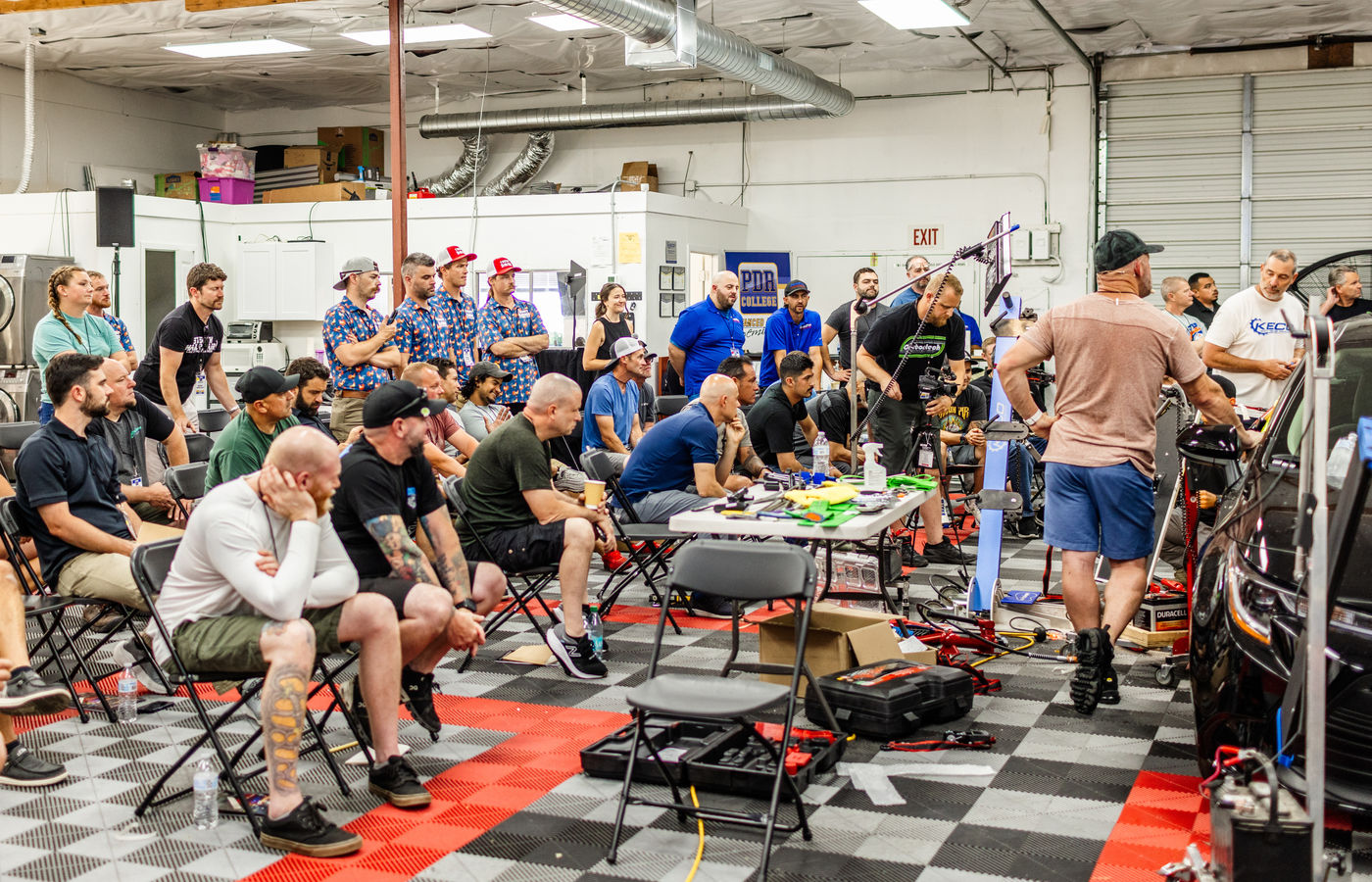 PDR College Advanced Skills 4-Day Seminar - photo 4