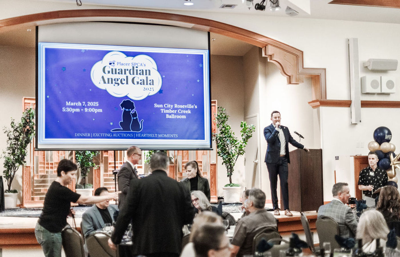 Placer SPCA Guardian Angel Gala - photo 2