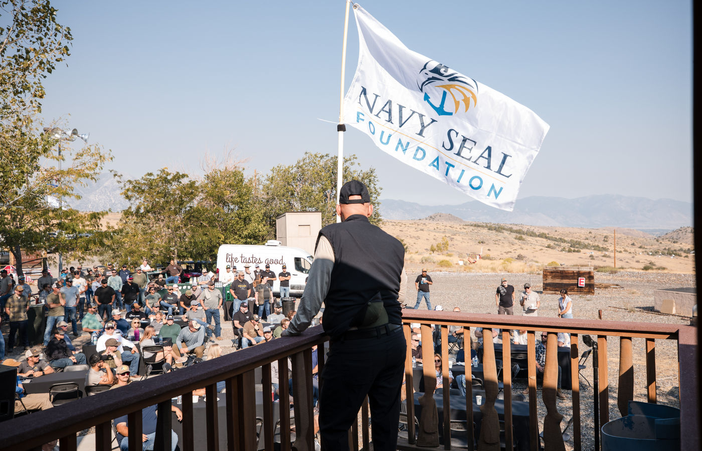 11th Annual Shootin' for the Stars - photo 1