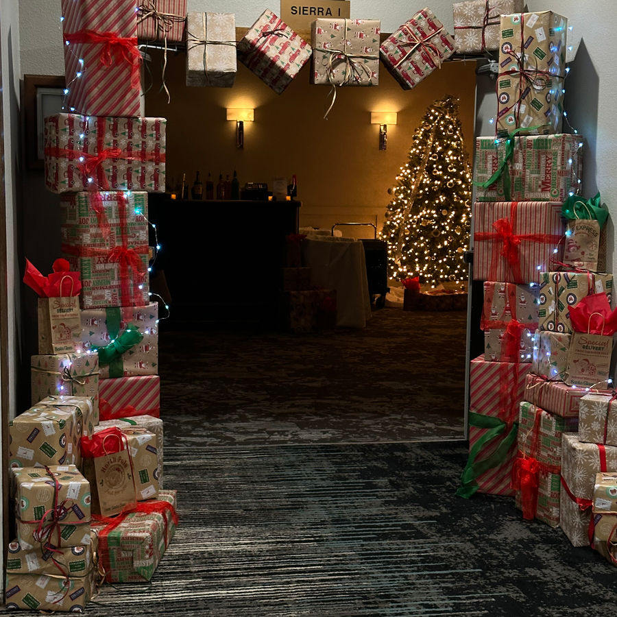 Company Holiday Party