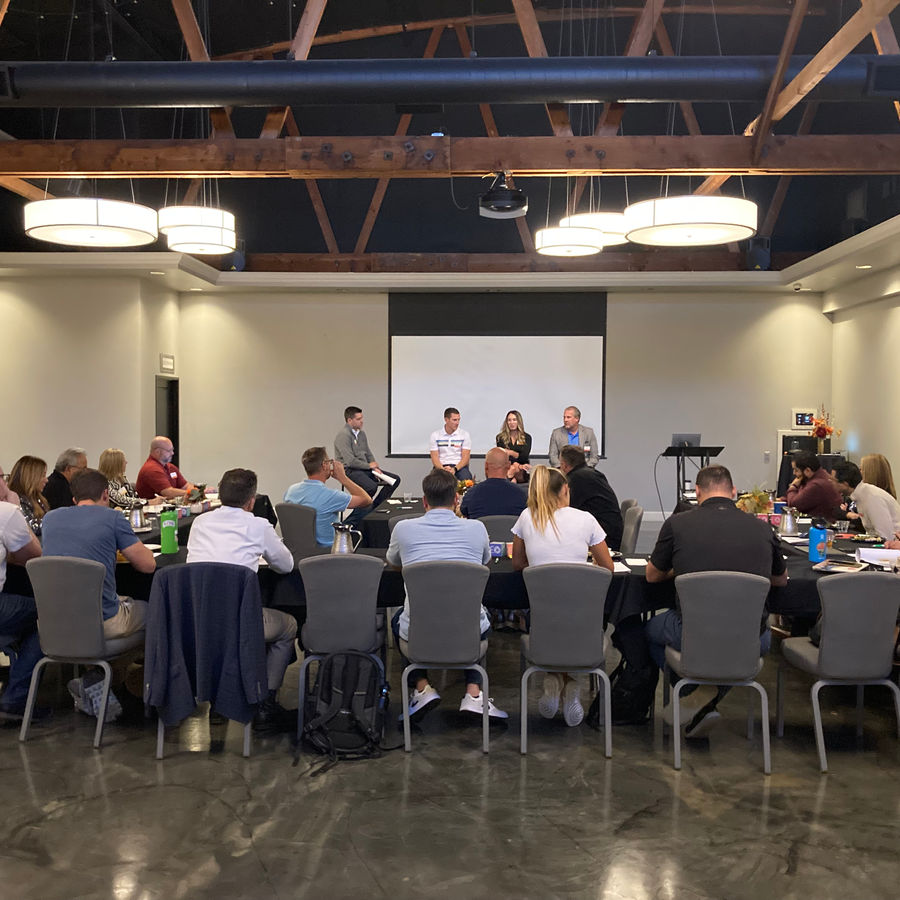 EO Sacramento's Accelerator Learning Day