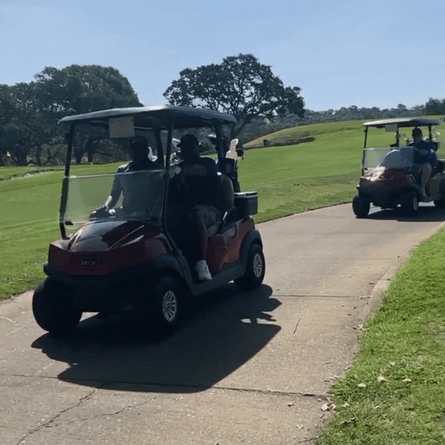 EO Sacramento Golf Tournament