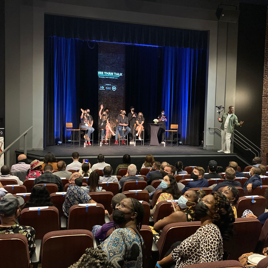 More Than Talk: Closing the Funding Gap