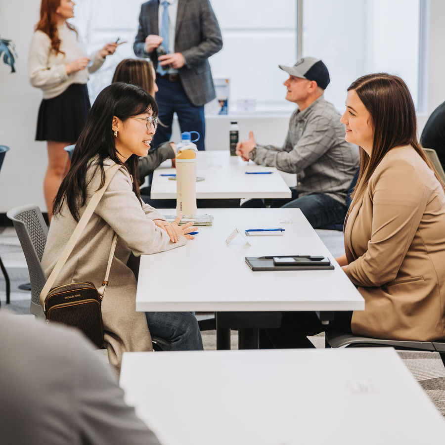 RZ Connect Speed Networking Event