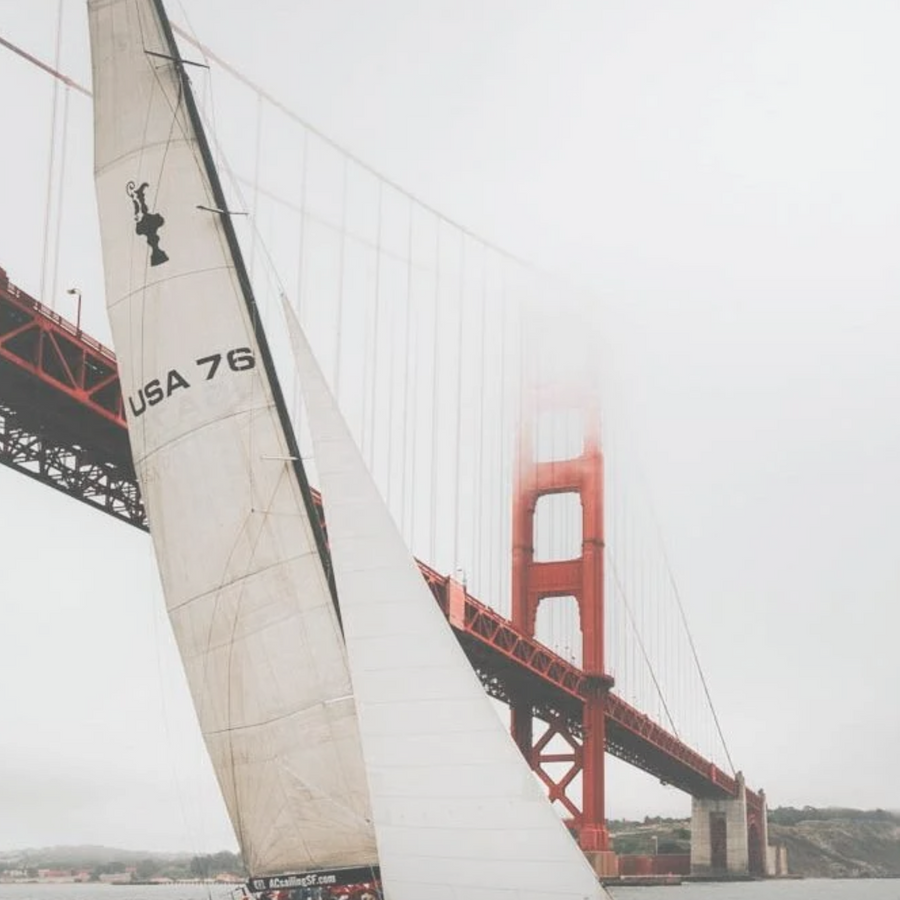 Overnight Retreat to San Francisco & Sausalito