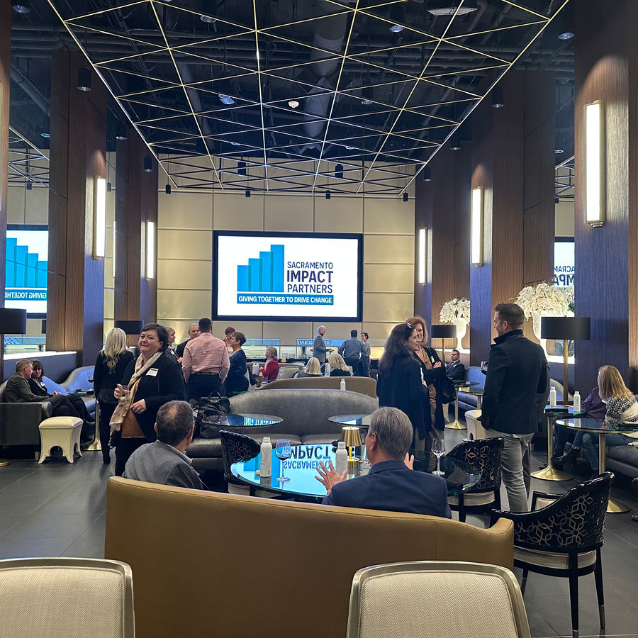 Sacramento Impact Partners Launch Party